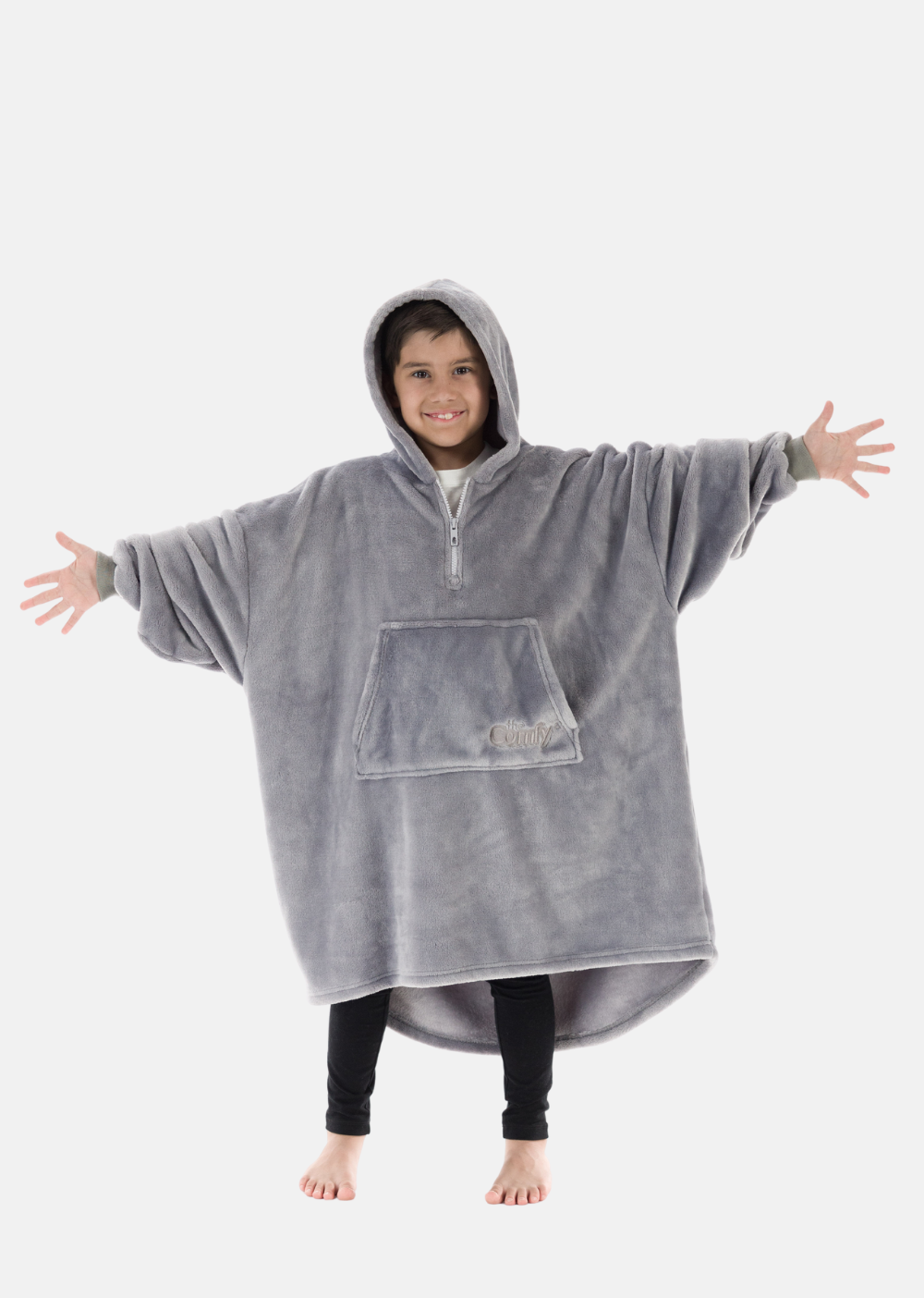 The Comfy Dream Jr. Quarter-Zip