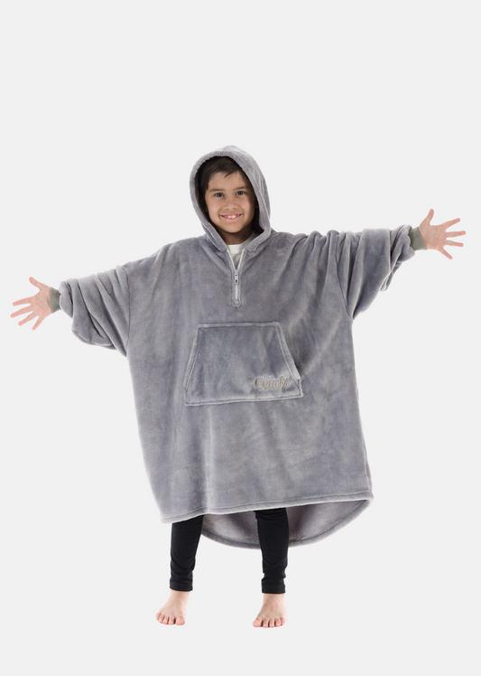 The Comfy Dream Jr. Quarter-Zip