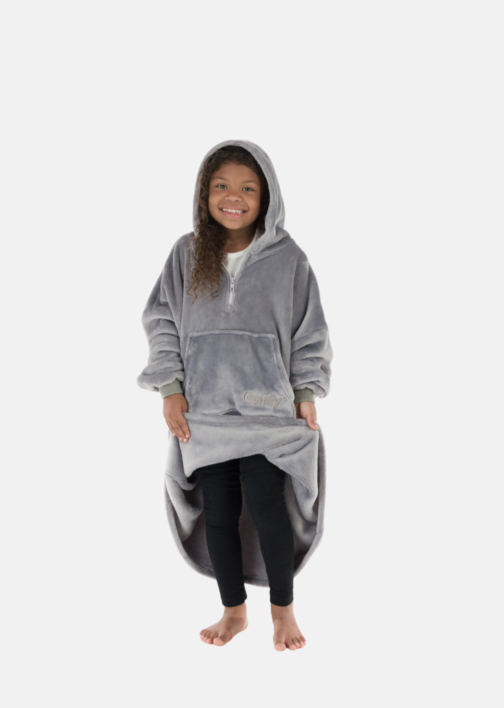 The Comfy Dream Jr. Quarter-Zip