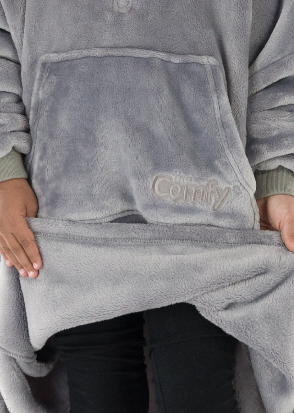 The Comfy Dream Jr. Quarter-Zip