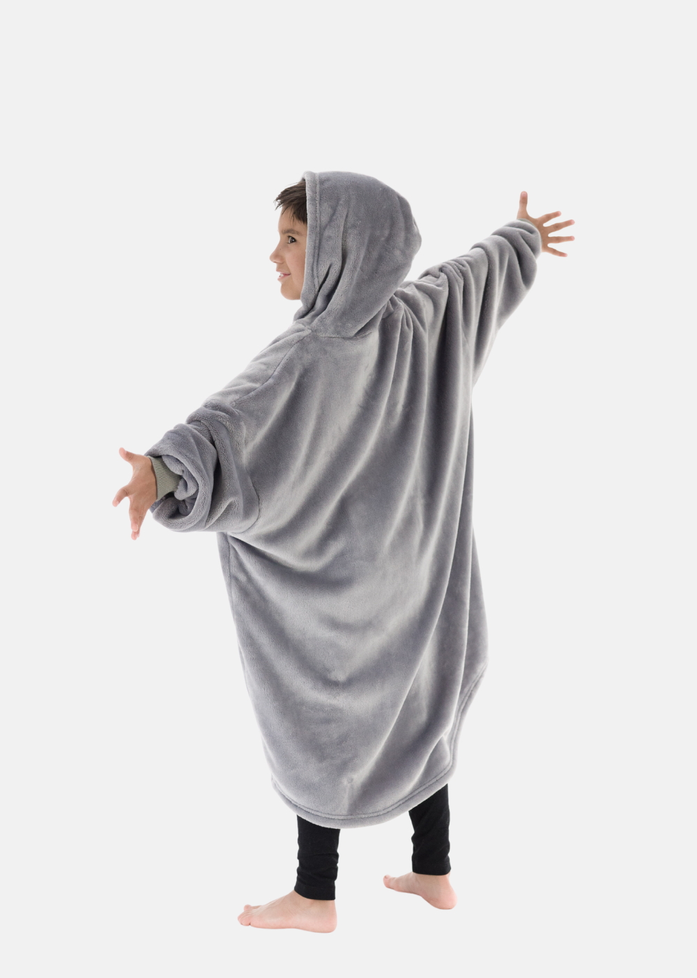 The Comfy Dream Jr. Quarter-Zip