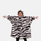 The Comfy Original Jr Zebra