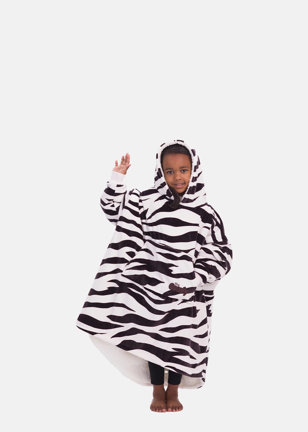 The Comfy Original Jr Zebra