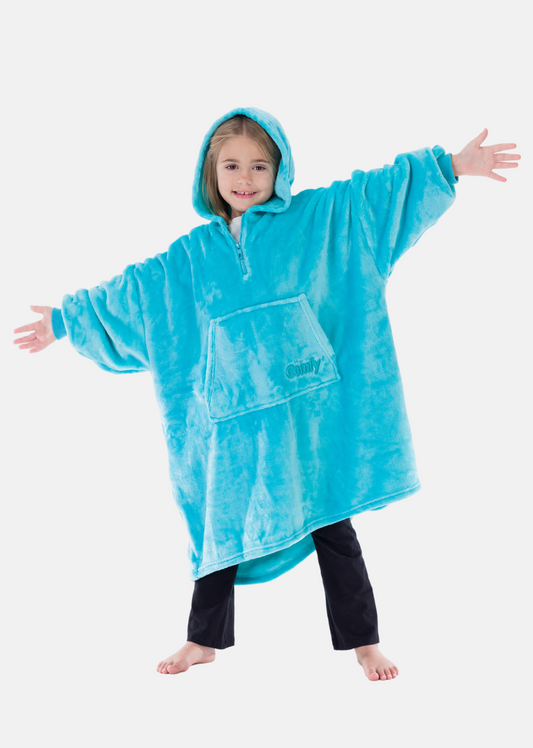 The Comfy Dream Jr. Quarter-Zip