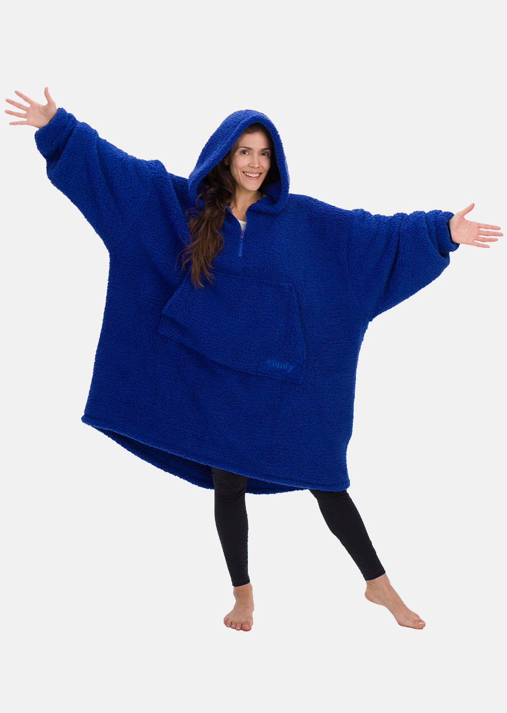 Comfy discount blanket sweatshirt