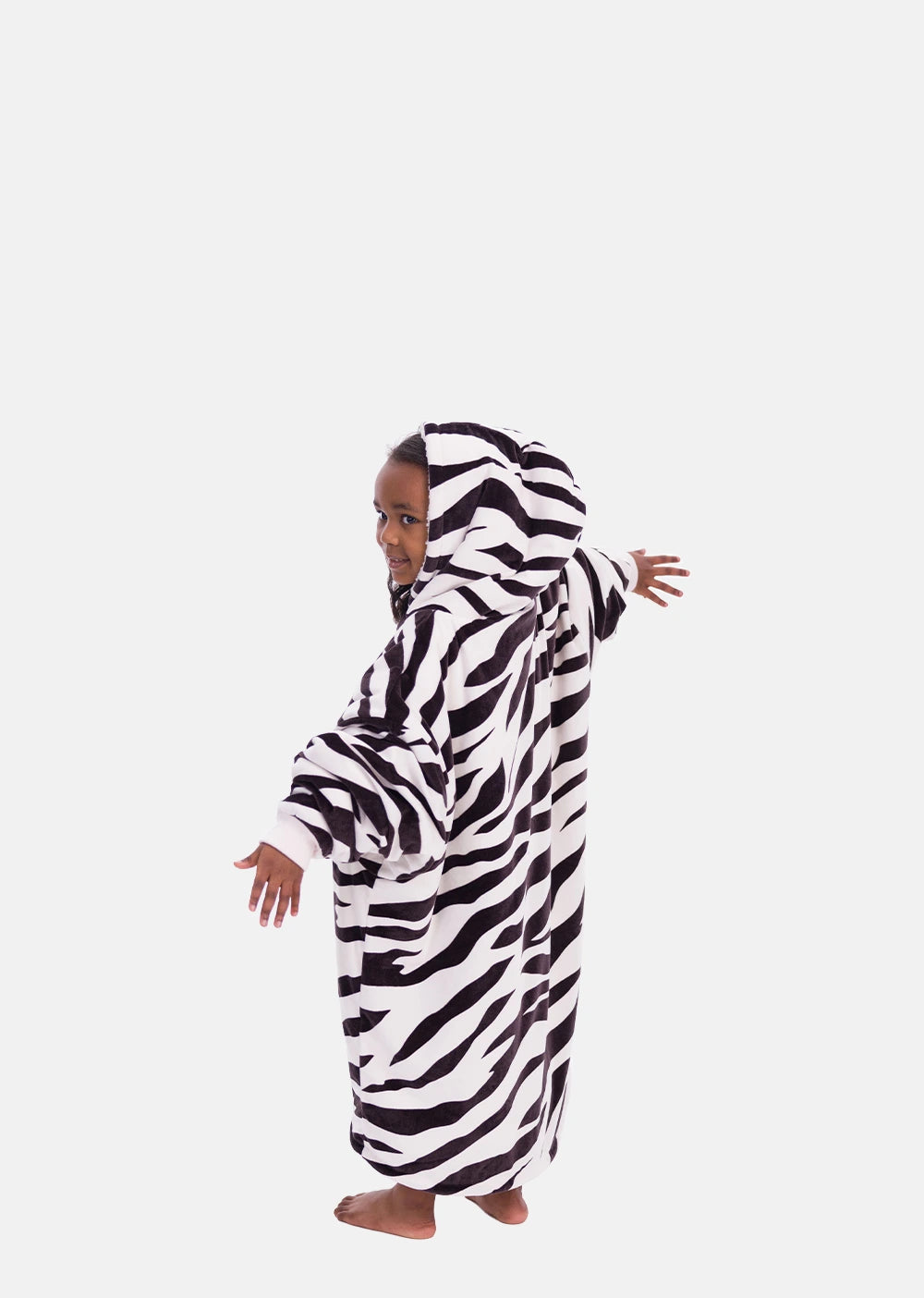 The Comfy Original Jr Zebra