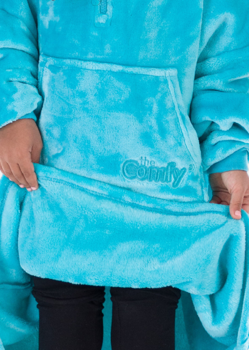 The Comfy Dream Jr. Quarter-Zip