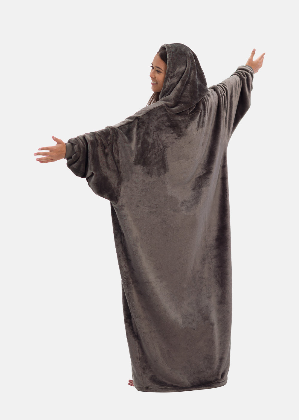 Full body wearable online blanket