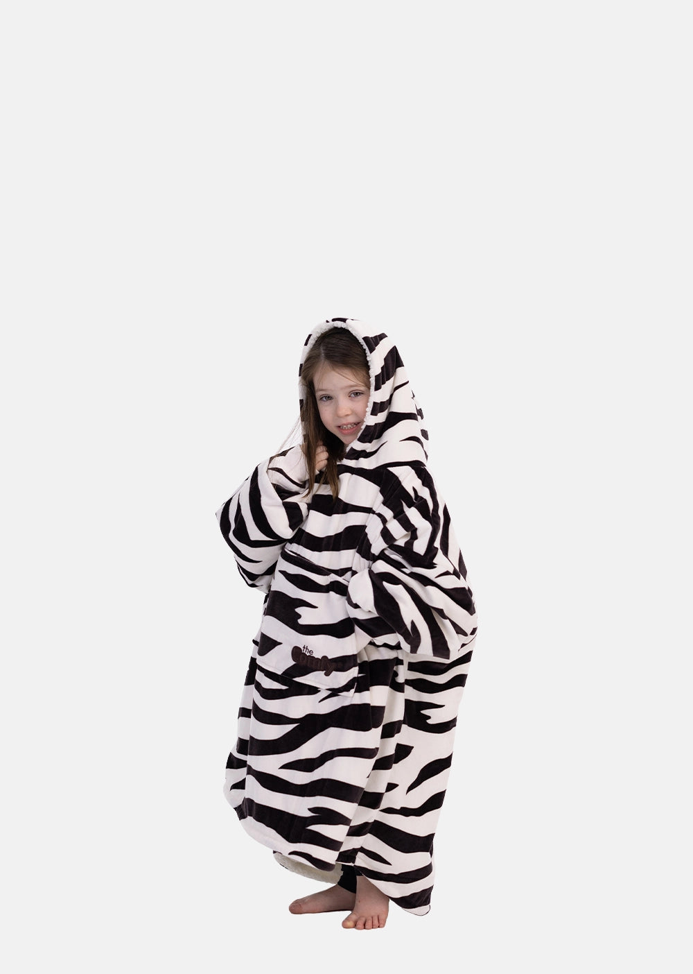 The Comfy Original Jr Zebra