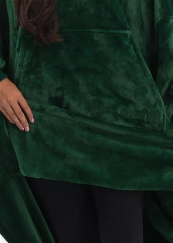 The Comfy Dream Dark Green