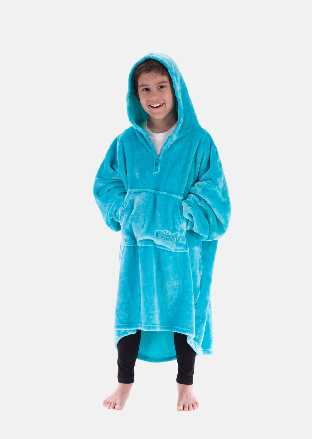 The Comfy Dream Jr. Quarter-Zip