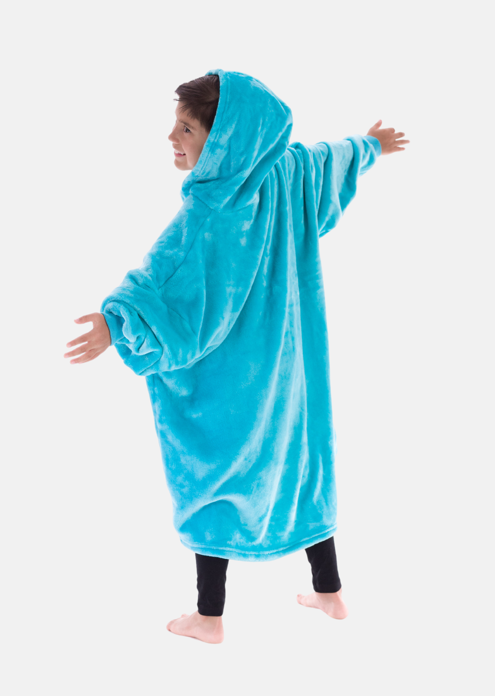 The Comfy Dream Jr. Quarter-Zip