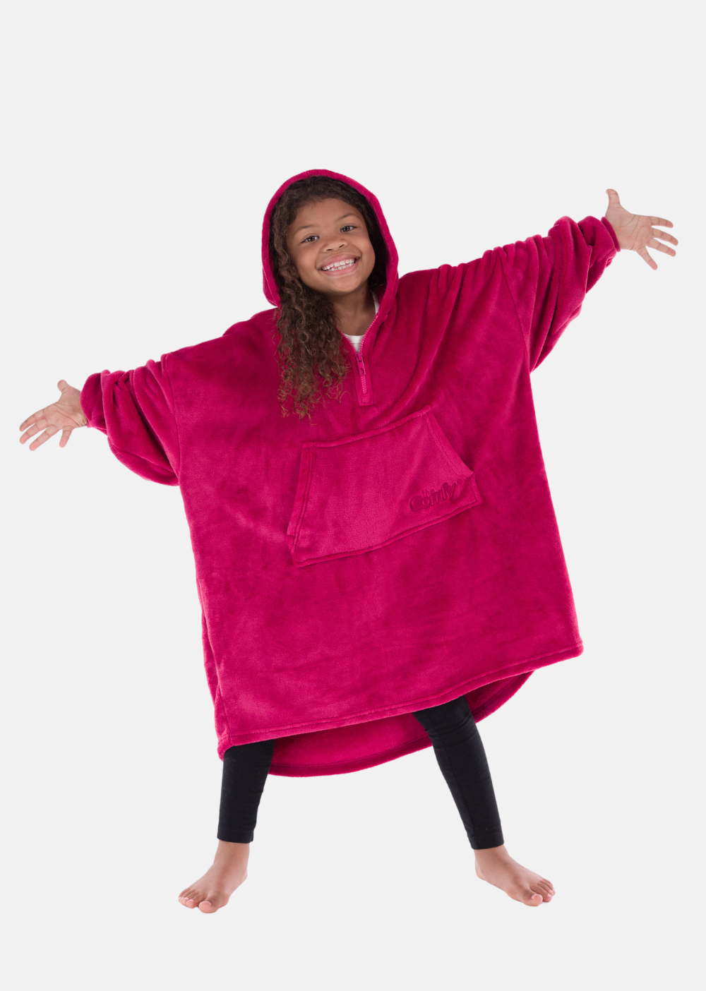The Comfy Dream Jr. Quarter-Zip