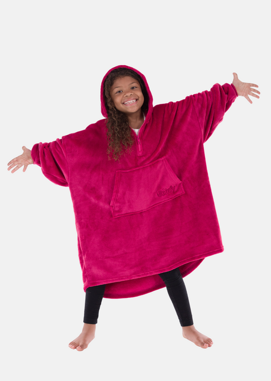 The Comfy Dream Jr. Quarter-Zip