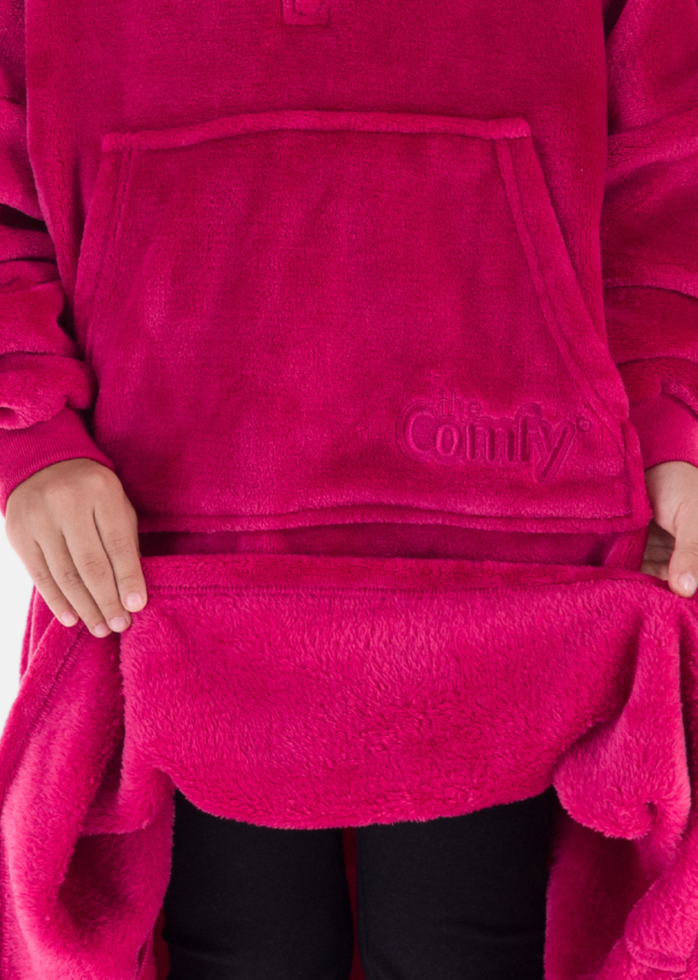 The Comfy Dream Jr. Quarter-Zip