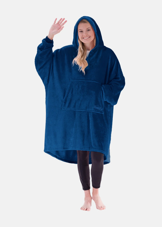 The Comfy Dream Quarter-Zip