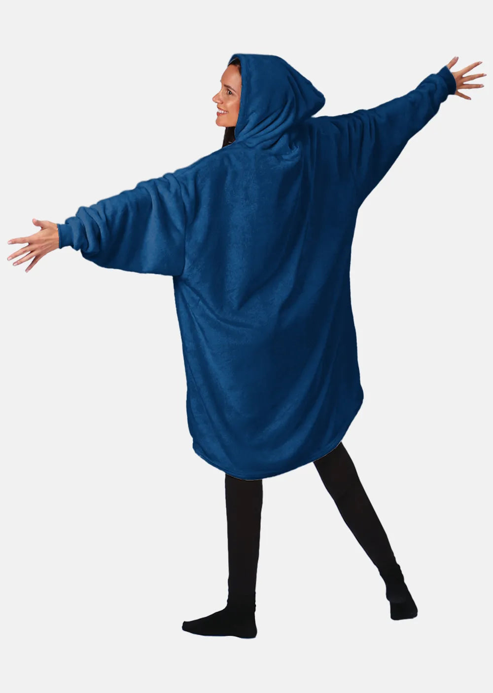 The Comfy Dream Quarter-Zip