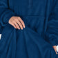 The Comfy Dream Quarter-Zip