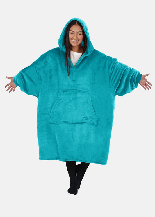 The Comfy Dream Quarter-Zip