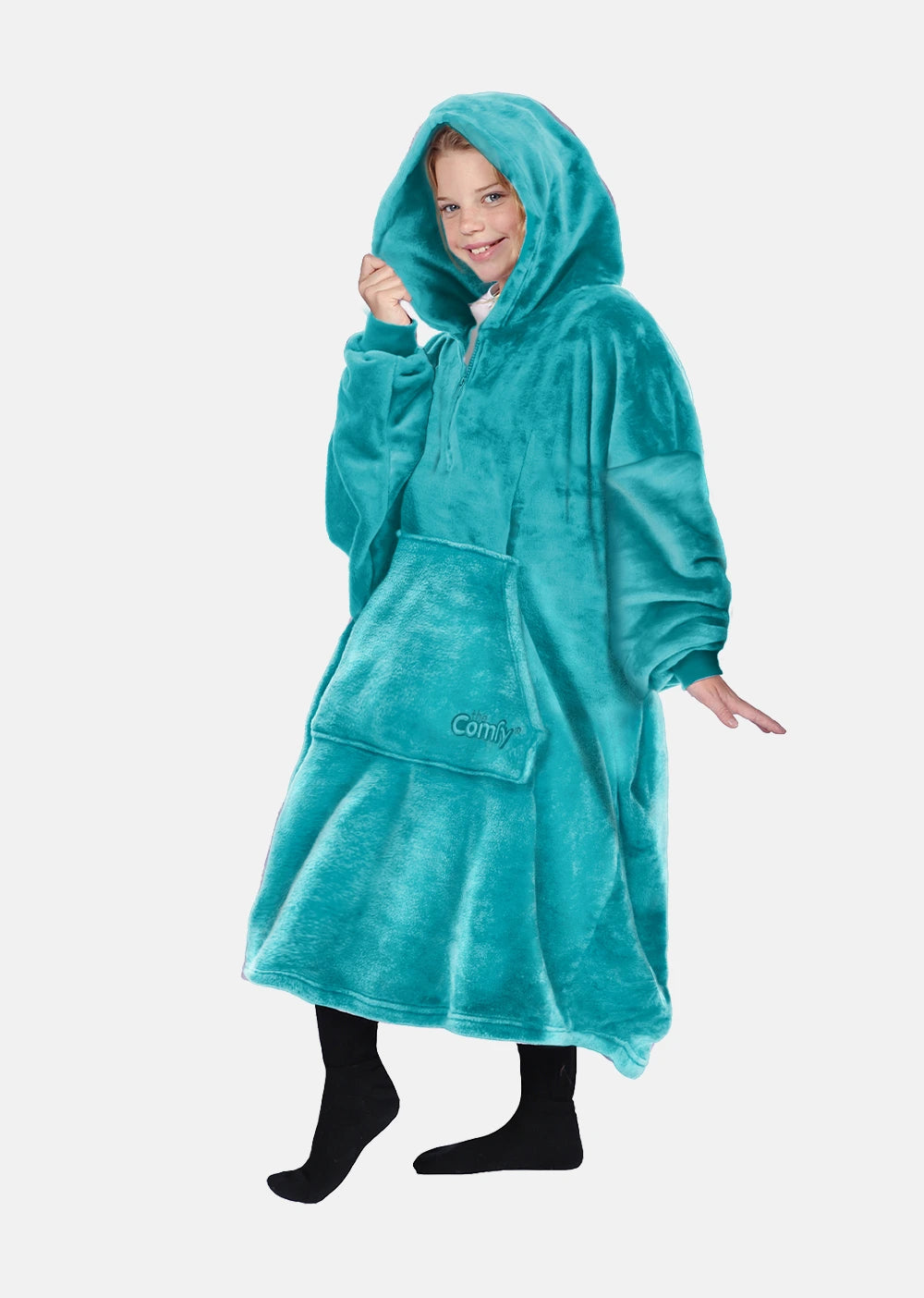 The Comfy Dream Quarter-Zip