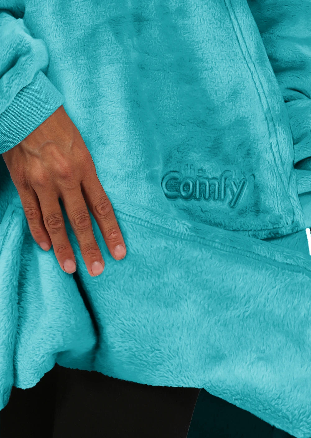 The Comfy Dream Quarter-Zip