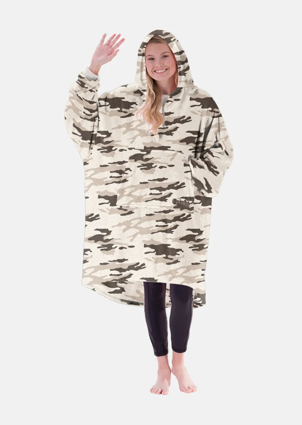 The Comfy Dream Quarter-Zip
