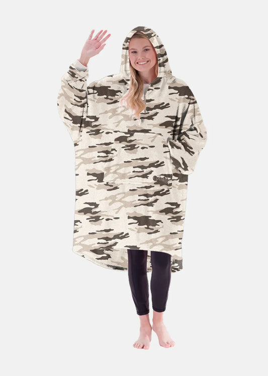 The Comfy Dream Quarter-Zip
