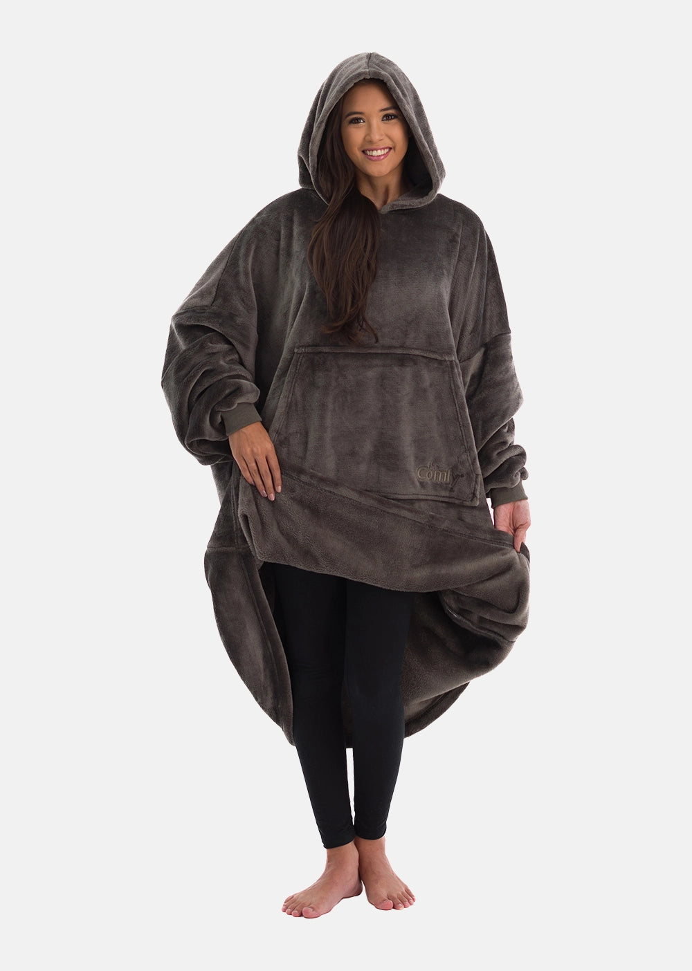 The Comfy Dream Dark Gray