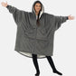 Woman wearing The Comfy Original Full Zip