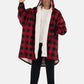 Man waving wearing The Comfy Original Full Zip