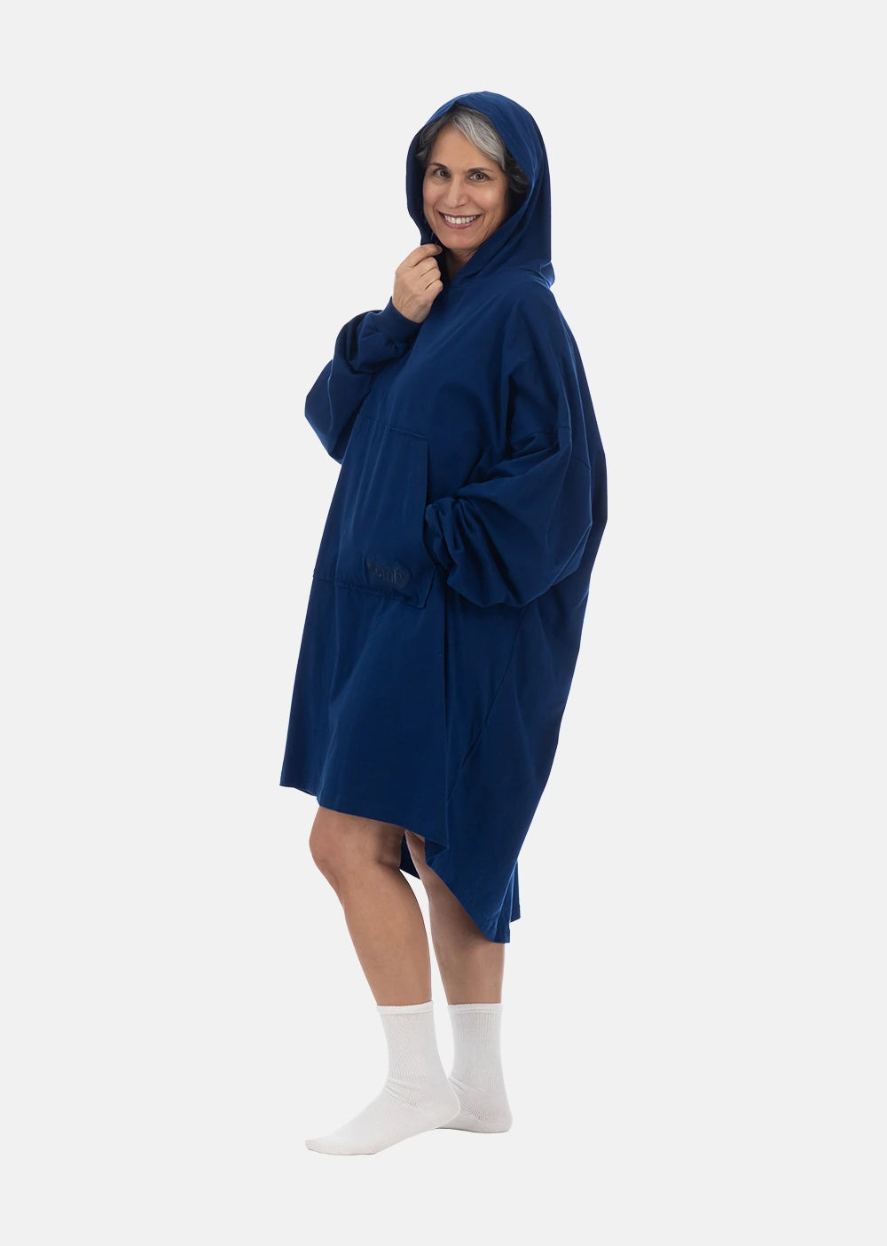 The Comfy Breeze Navy