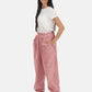 The Comfy Dream Pants - Dark Blush