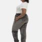 The Comfy Dream Pants - Dark Gray