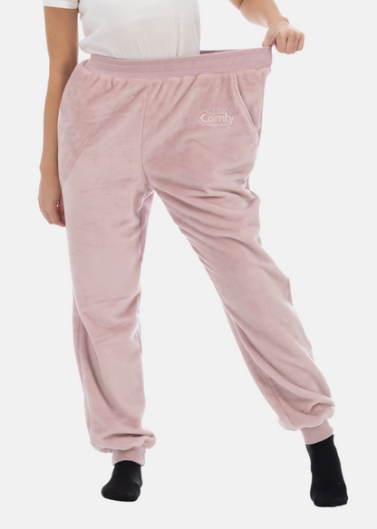 The Comfy Dream Pants - Blush