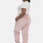 The Comfy Dream Pants - Blush