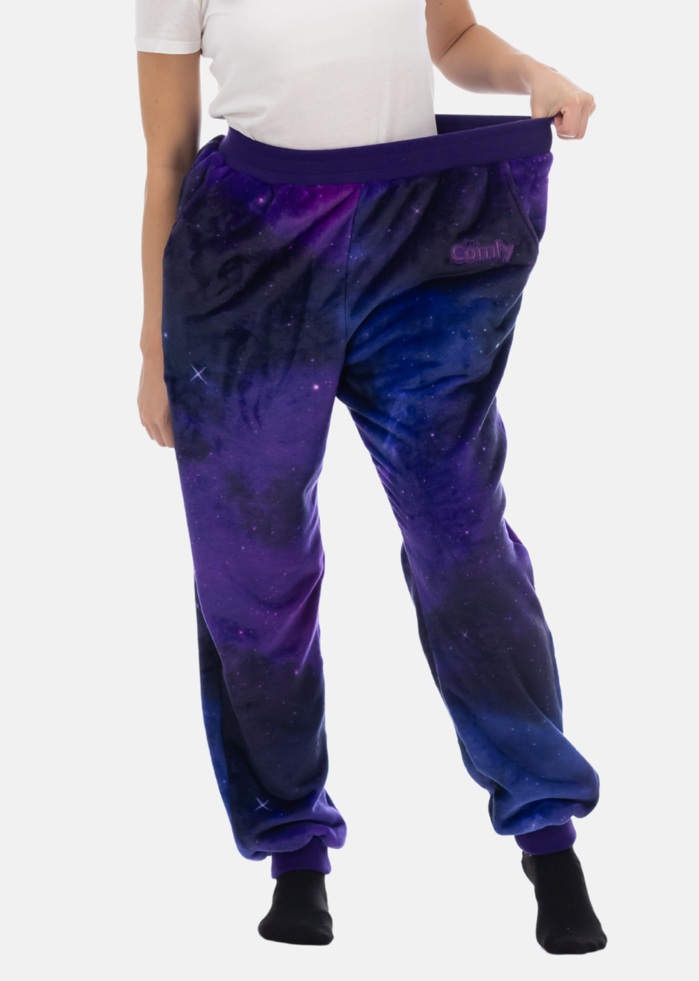 The Comfy Dream Pants - Galaxy