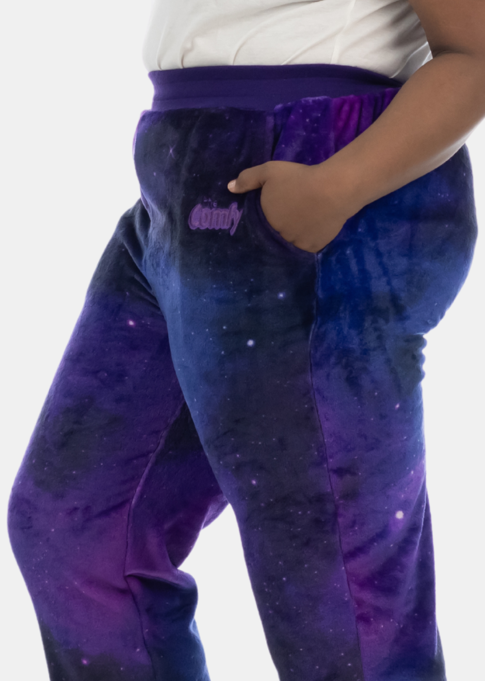 The Comfy Dream Pants - Galaxy