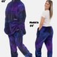 The Comfy Dream Pants - Galaxy