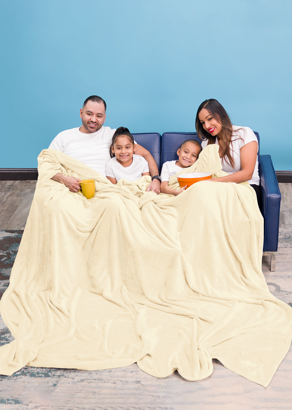 The Comfy Dream Big Blanket