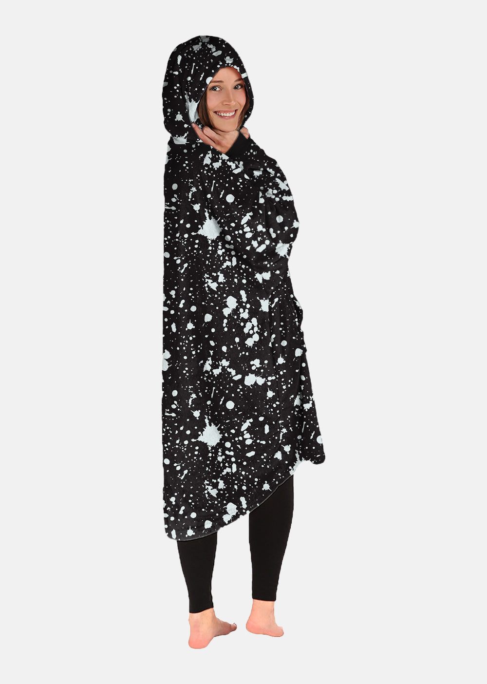 The Comfy Dream Black Splash