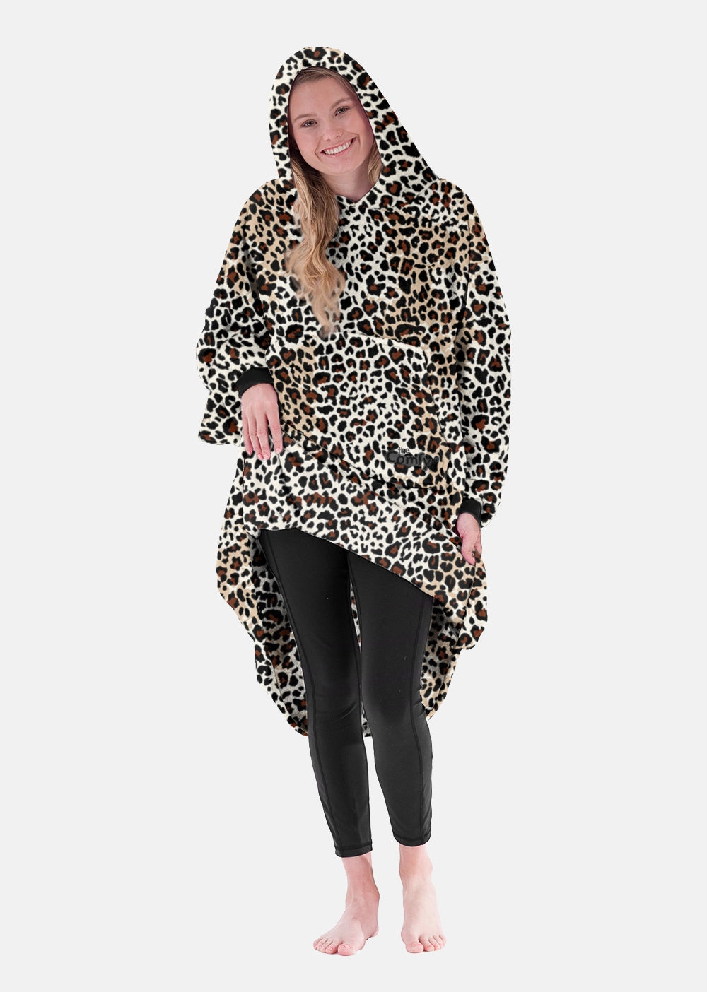 The Comfy Dream Leopard