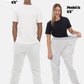 The Comfy Breeze Pants Heather Gray