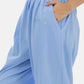 The Comfy Breeze Pants Sky Blue