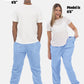 The Comfy Breeze Pants Sky Blue