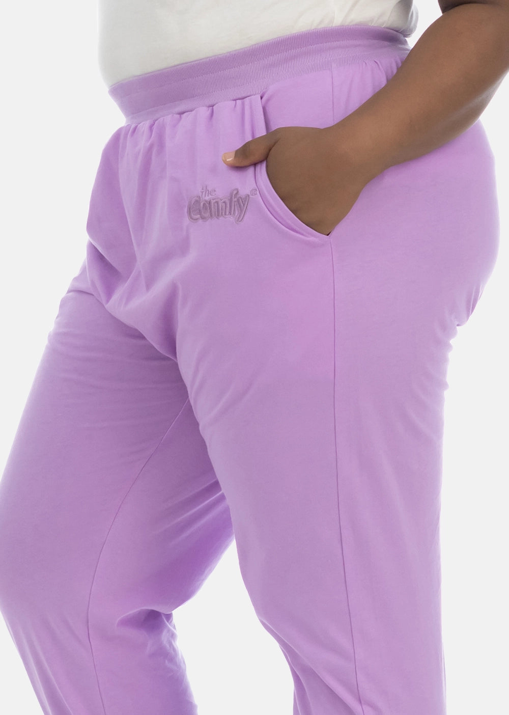 The Comfy Breeze Pants Light Purple