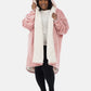 Woman wearing The Comfy Original Full Zip
