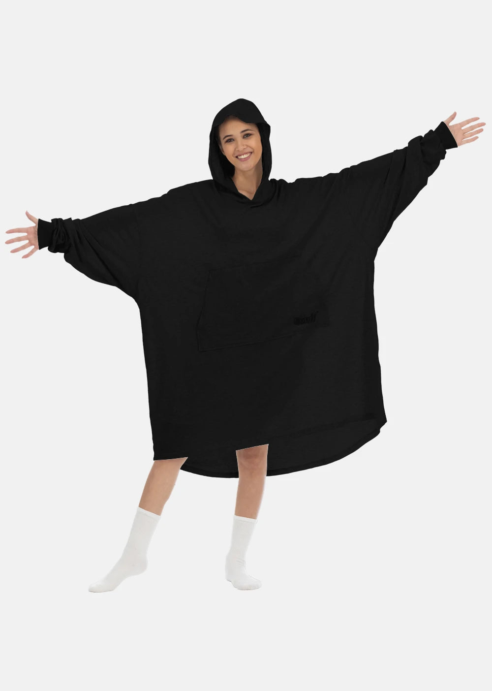 The Comfy Breeze Black