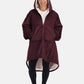 Woman wearing The Comfy Original Full Zip