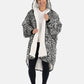 Woman wearing The Comfy Original Full Zip