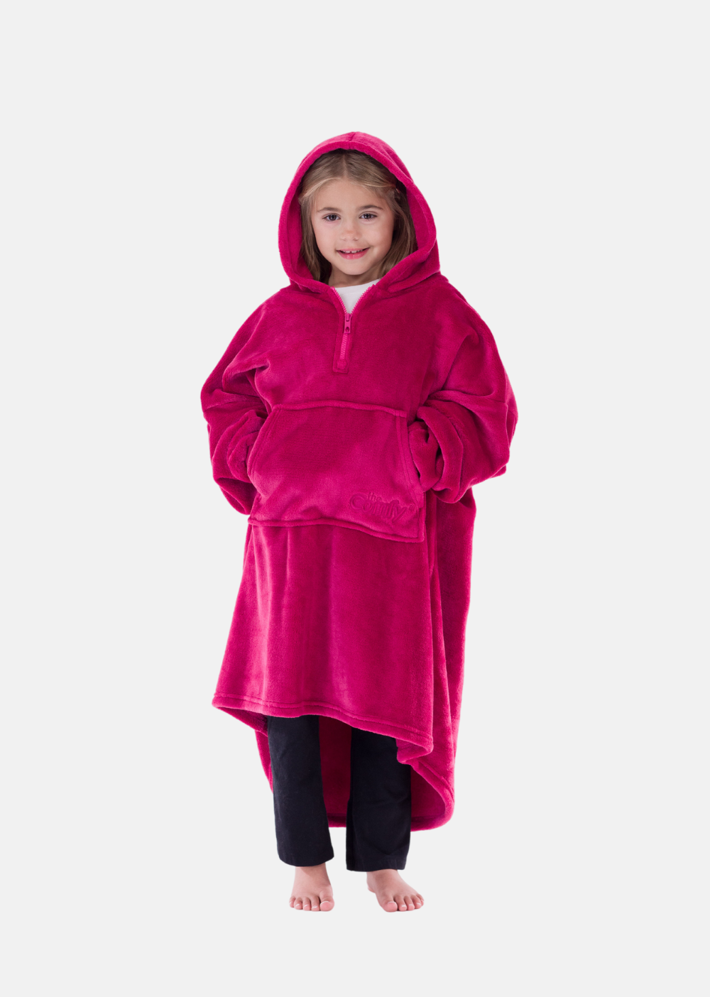 The Comfy Dream Jr. Quarter-Zip